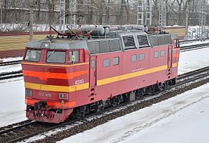 ЧС2Т-1015 (модель 63E1)