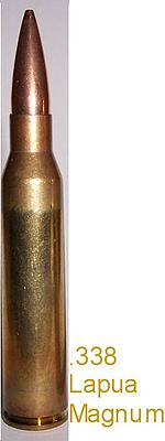 .338 Lapua Magnum