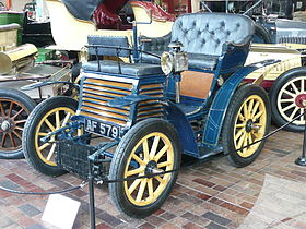 Image illustrative de l’article Fiat 3½ HP