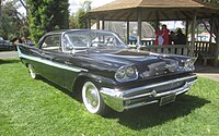 1958 DeSoto Firedome Sportsman 2-door