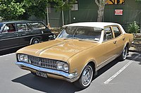 1968 Holden Premier (New Zealand)