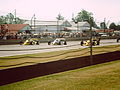 All Penske front row at 1988 Indy 500