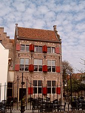 La maison de Herman Willem Daendels