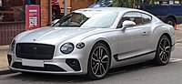 Bentley Continental GT (2018–present)