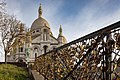 Sacré-Cœur de Montmartre, Paris