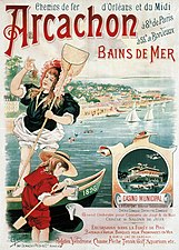 Publicité ancienne.