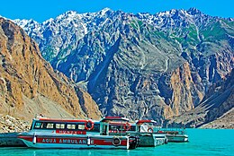 Gilgit-Baltistan – Veduta