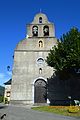 Arrout église Saint-Pierre (42° 56′ 36″ N, 1° 01′ 42″ E)