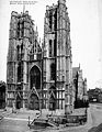 Cathédrale Saints-Michel-et-Gudule de Bruxelles