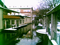 "Klein Venedig" (Little Venice)