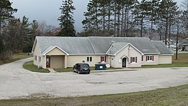 Bagley Township Hall