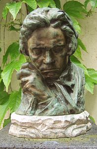 Beethoven (1902), Bonn, Beethoven-Haus.