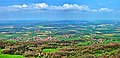 Panorama depuis le belvédère du Fort de la Dame Blanche.