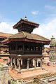 Chyasilin Mandap in Bhaktapur, Nepal