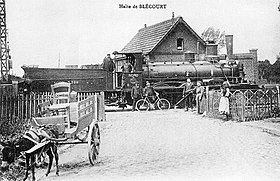 Image illustrative de l’article Gare de Blécourt