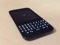 Image illustrative de l’article BlackBerry Q5