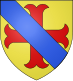 Coat of arms of La Capelle-lès-Boulogne