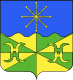 Coat of arms of Méral