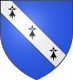 Coat of arms of Quiéry-la-Motte
