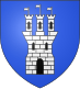 Coat of arms of Châtel-sur-Moselle