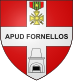 Coat of arms of Fourneaux