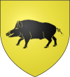 Blason de Saales