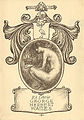 1899 bookplate