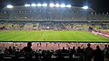 Borg El Arab Stadium during a friendly match in March 2017.