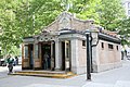 Bowling Green station headhouse