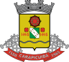 Coat of arms of Municipality of Carapicuíba