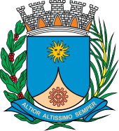 Brasão de armas ou logo