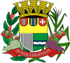 Coat of arms of Junqueirópolis