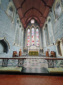 Canice's Cathedral Altar