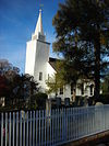 Caroline Church and Cemetery