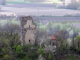 Saint-Quentin-sur-Isère – Veduta