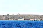 Chetyrokhstolbovoy Island