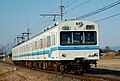 A Chichibu Railway 1000 series set in January 2008