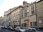 Conservative Club and Attached Railings