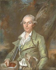 Claude-Antoine-Gabriel de Choiseul (1760-1838).