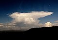 Cumulonimbus incus