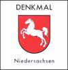 Denkmalplakette Niedersachsen