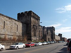 Eastern State Penitentiary