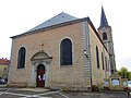 Église Saint-Vincent.