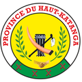 Emblema de la Provincia de Alto Katanga