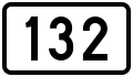 Regional Road 132 shield}}