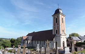 Le Mesnil-sur-Blangy