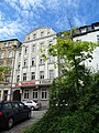 Wohnhaus und ehemaliges Gast- bzw. Gesellschaftshaus „Walhalla“