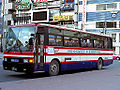 Revised P-MS725SA intercity bus, purchased from JR Bus Kanto Company