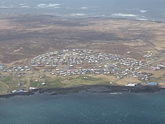 Garður in 2018