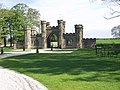 Work of Joseph Bromfield. A Shrewsbury architect who worked in Mid and North Wales.